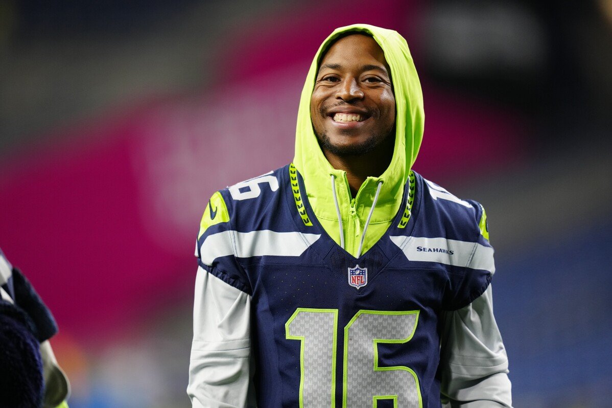 ซีแอตเทิลส์ Tyler Lockett พร้อมเริ่มฤดูกาลที่ 10 แม้จะถูก จำกัด ในค่ายซ้อม